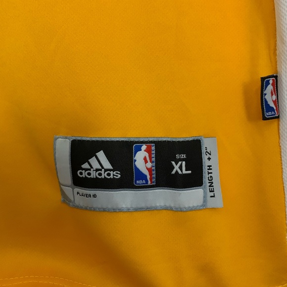 Stephen Curry Golden State Warriors Jersey - Picture 6 of 6